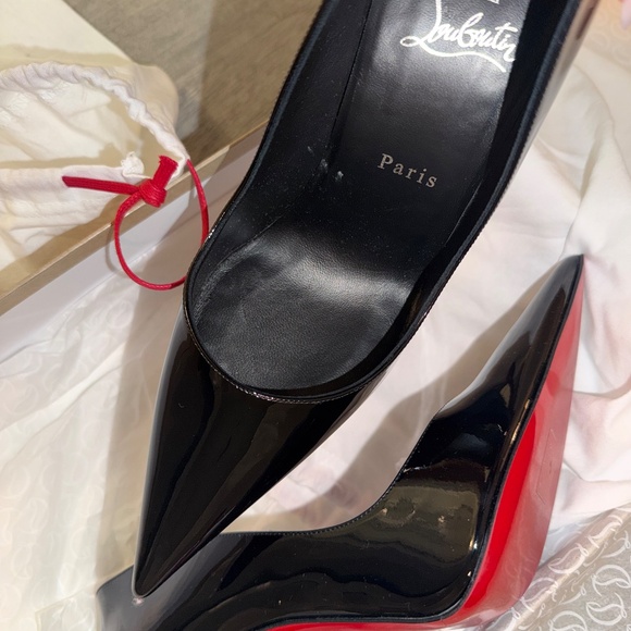 Miss Z Patent leather louboutins - Picture 6 of 8